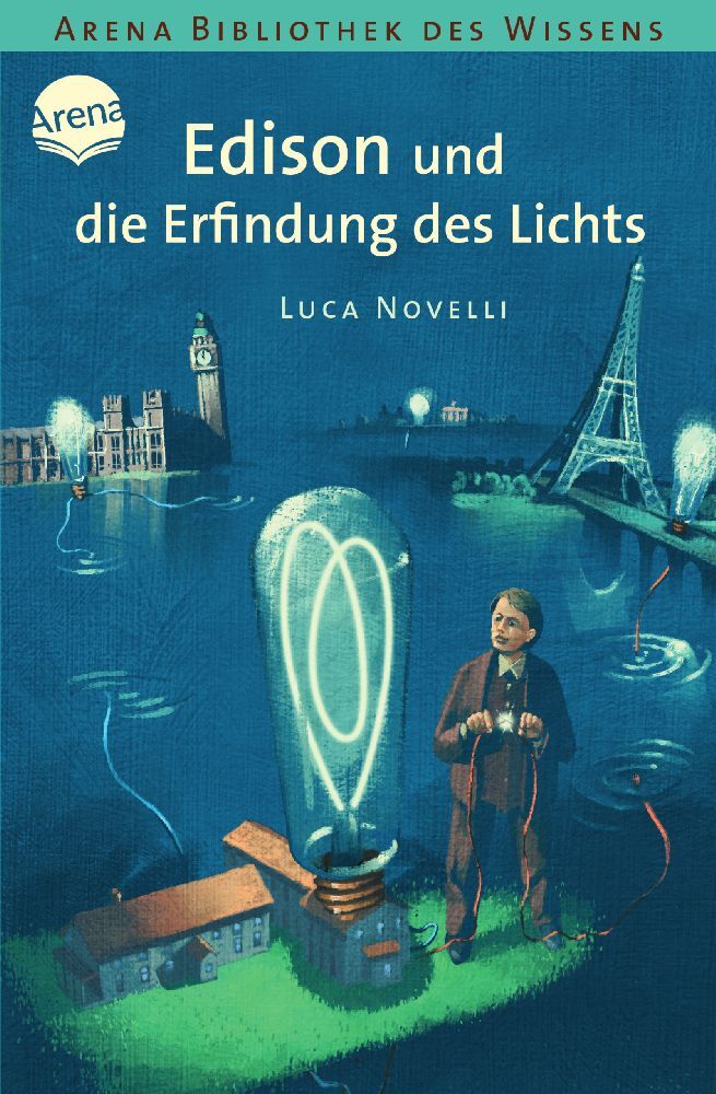 Edison und die Erfindung des Lichts (Luca Novelli)