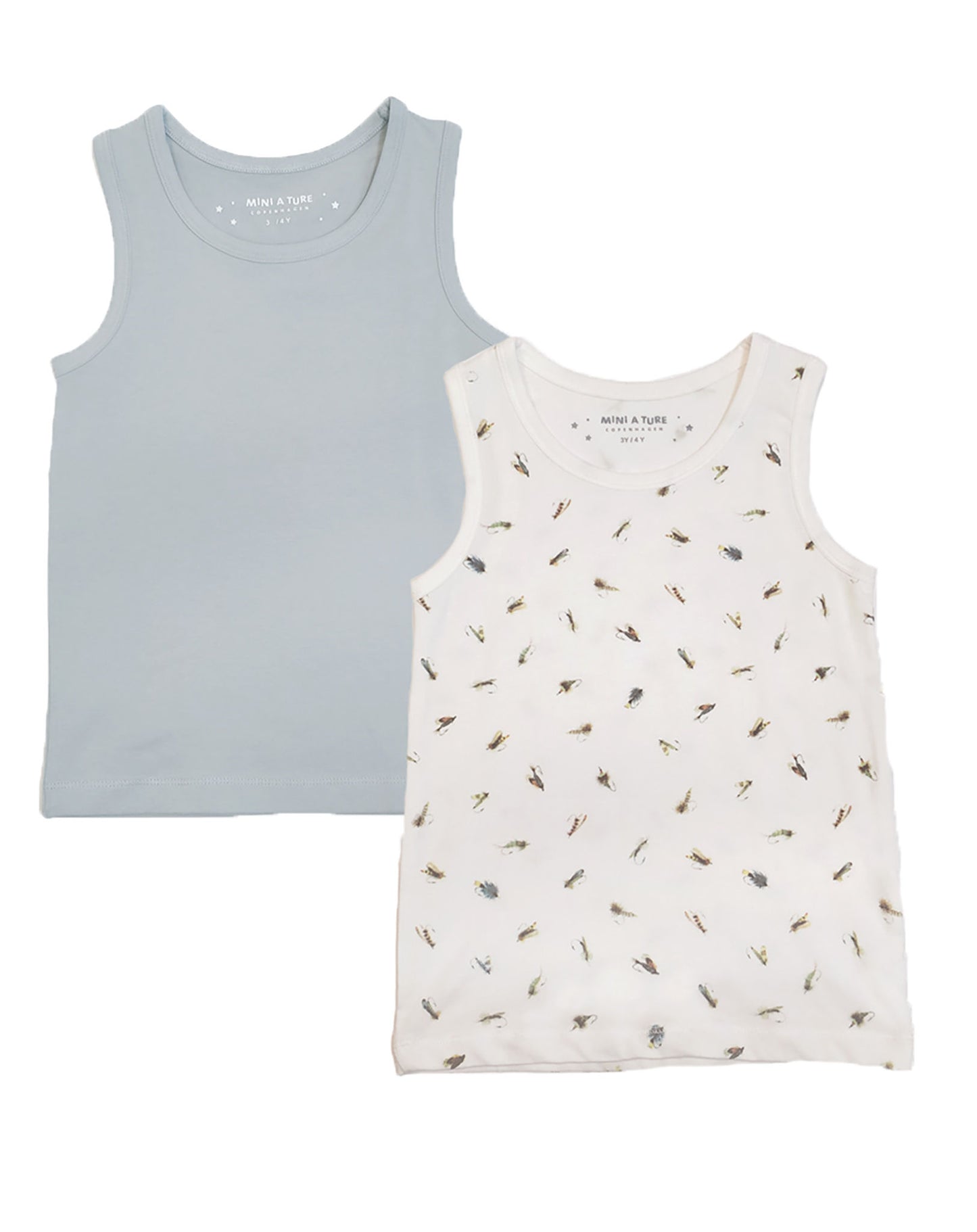 Unterhemd MATYOON 2er-Pack Gr. 110/116