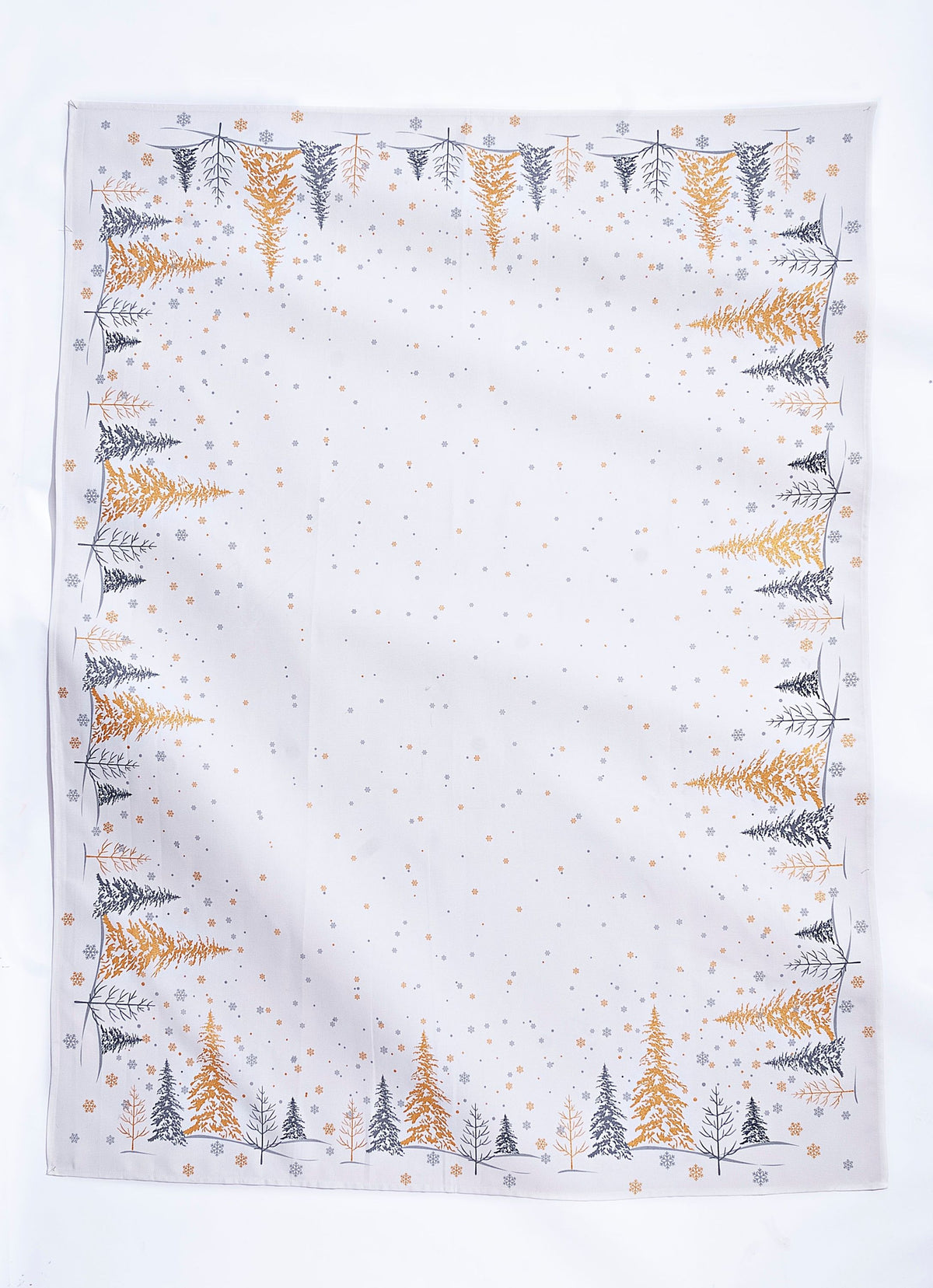 Tischdecke "Classy Christmas" 160 x 220 cm