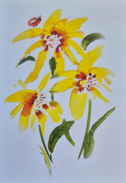 Blanko ( 7 x 10 cm )