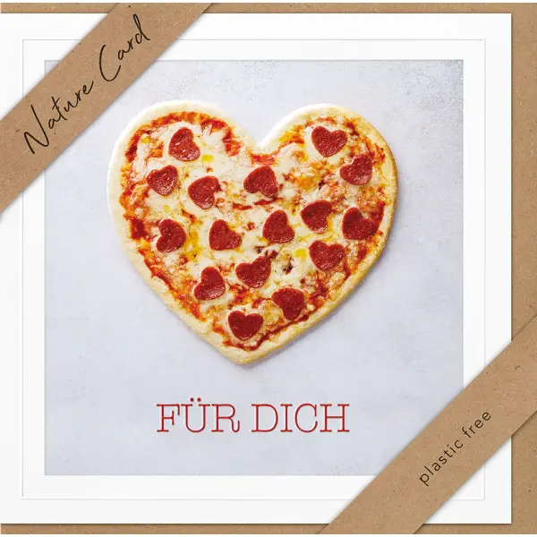 Für Dich (15.5 x 15.5 cm)