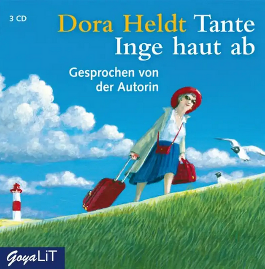 Tante Inge haut ab-Dora Heldt (CD)