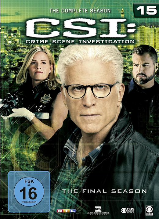 CSI-Las Vegas-Season 15