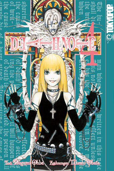 Death Note.Bd.4 (Tsugumi Ohba)