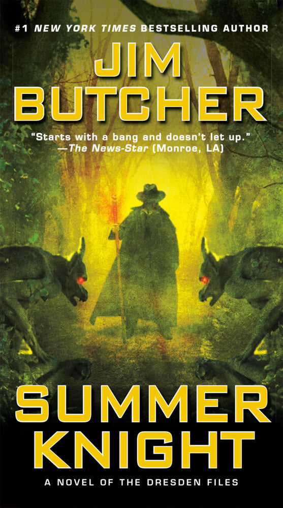 Dresden Files, Summer Knight (Jim Butcher)