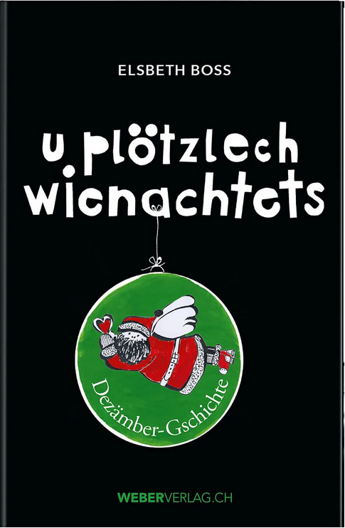 U plötzlech wienachtets
