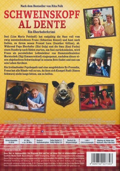 Schweinskopf al dente