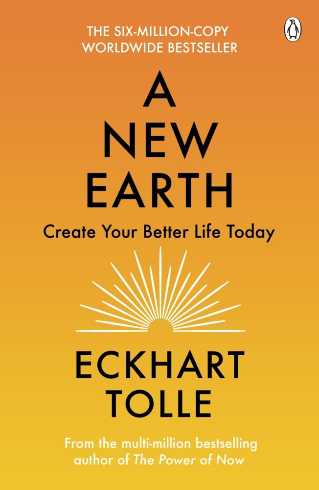 A New Earth (Eckhart Tolle)