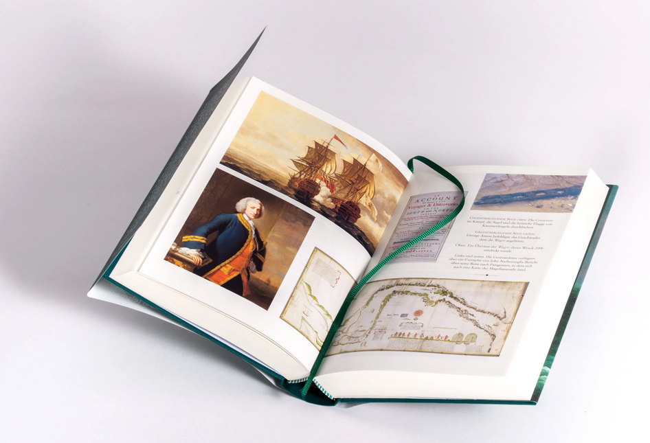 Der Untergang der "Wager"