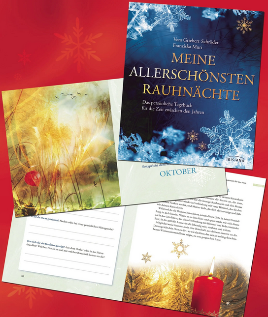 Meine allerschönsten Rauhnächte