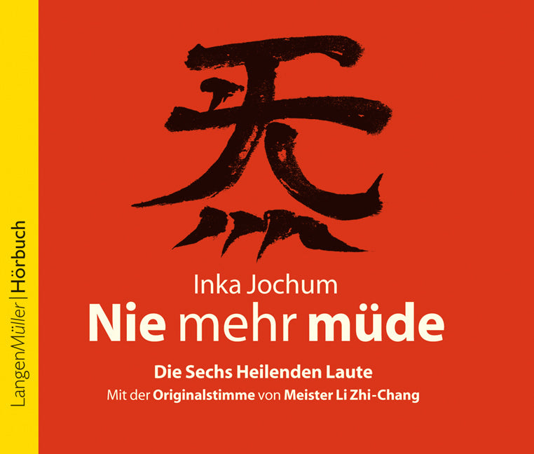Nie mehr müde, 1 Audio-CD (Inka Jochum)
