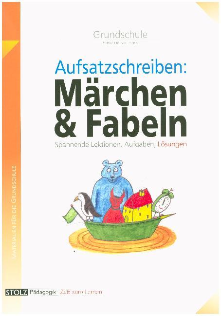 Märchen & Fabeln, Grundschule (Karin Pfeiffer)