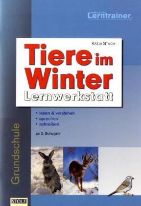 Tiere im Winter (Katja Stach)