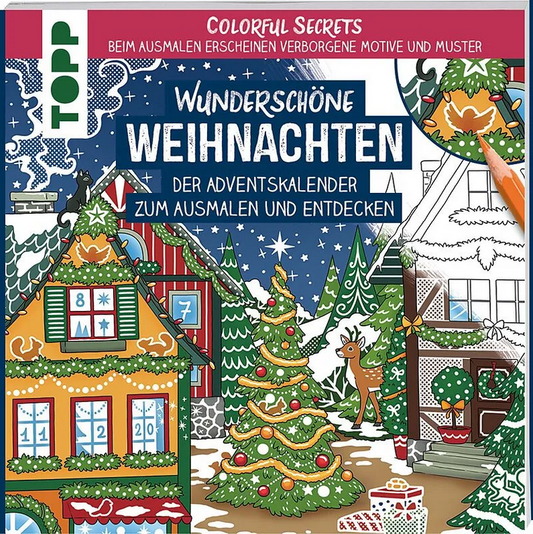 Wunderschöne Weihnachten, Adventskalender