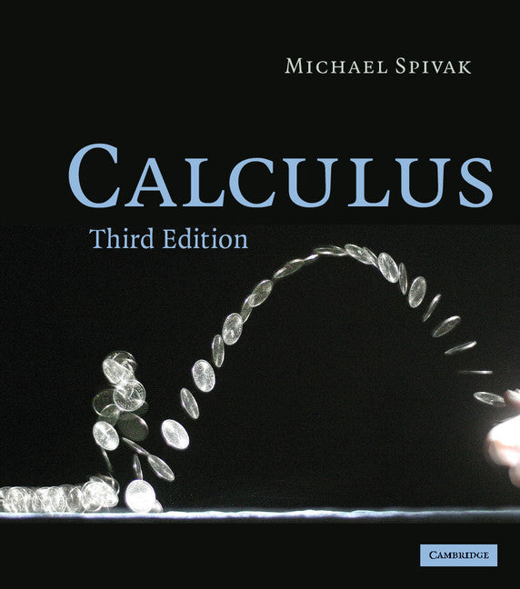 Calculus (Michael Spivak)