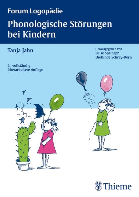 Phonologische Störungen bei Kindern (Tanja Jahn)