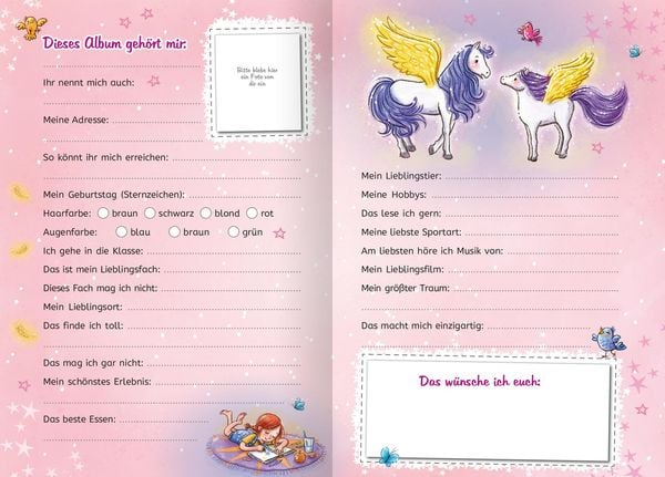 Meine Freunde - Zauberponys