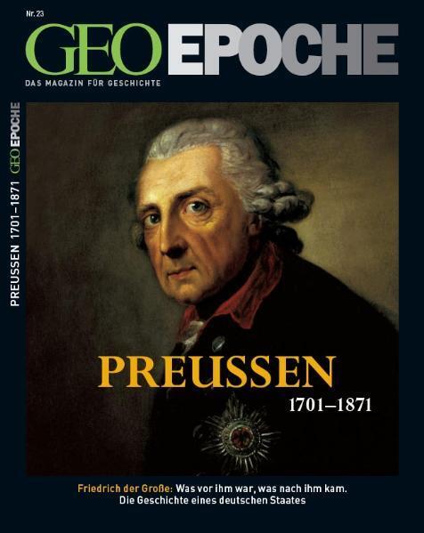 Preußen 1701-1871 (Michael Schaper)