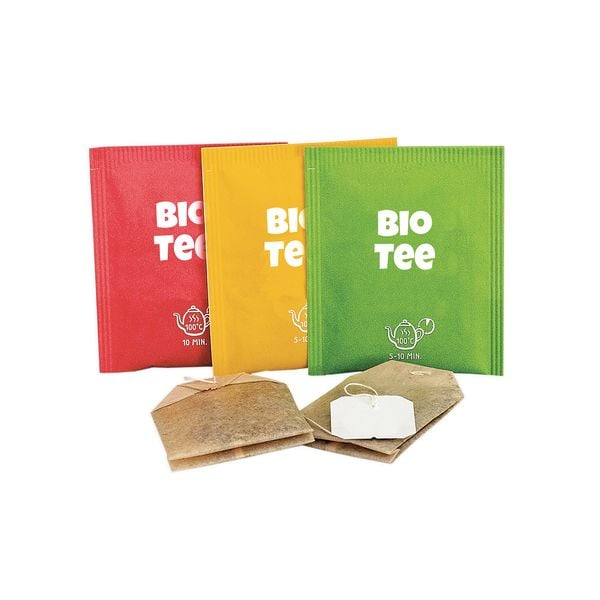 Bio Tee Adventskalender 2023 (für 1 Person)