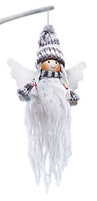 Figuren-Adventskalender "Engelszeit"