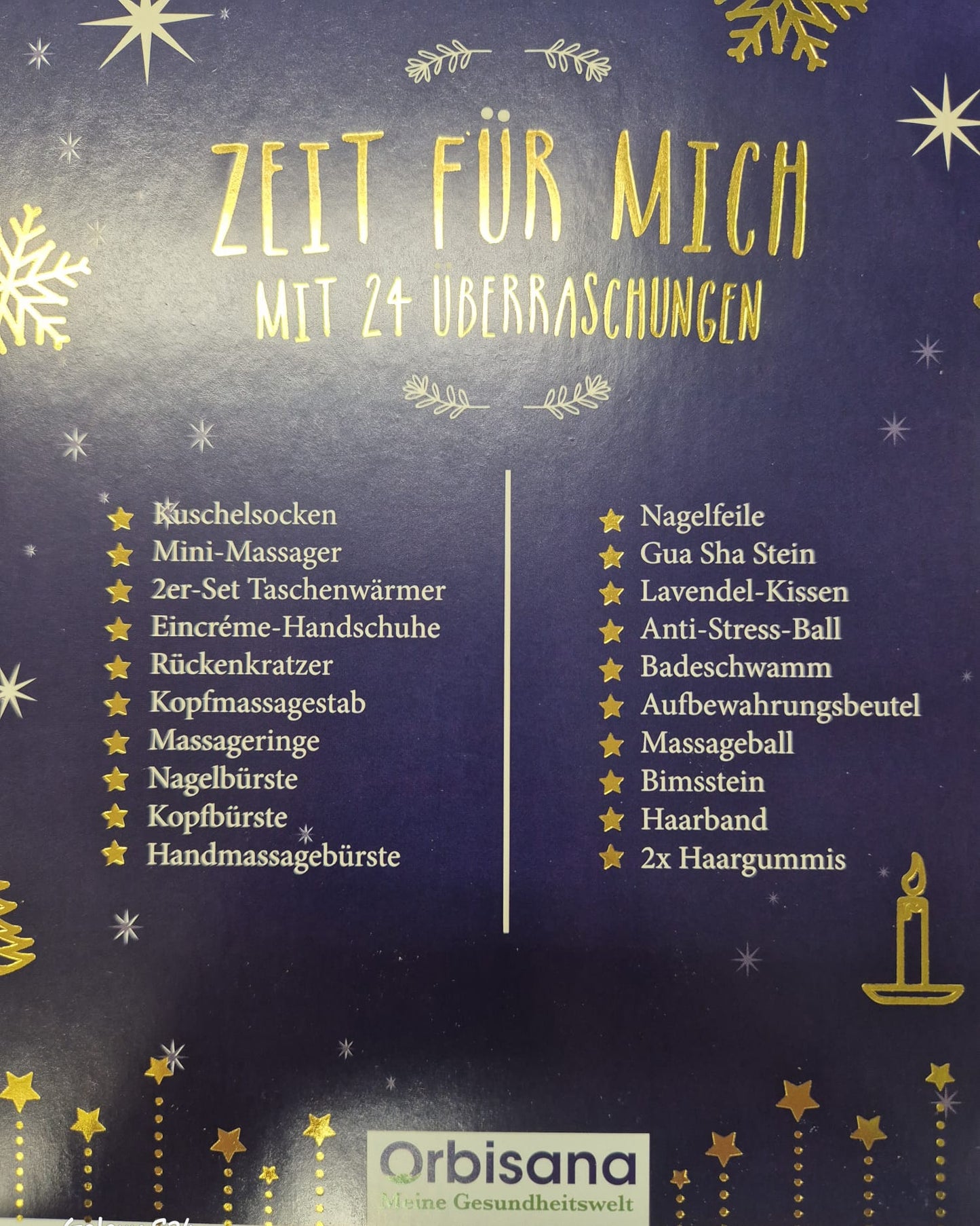 Wohlfühlmomente im Advent