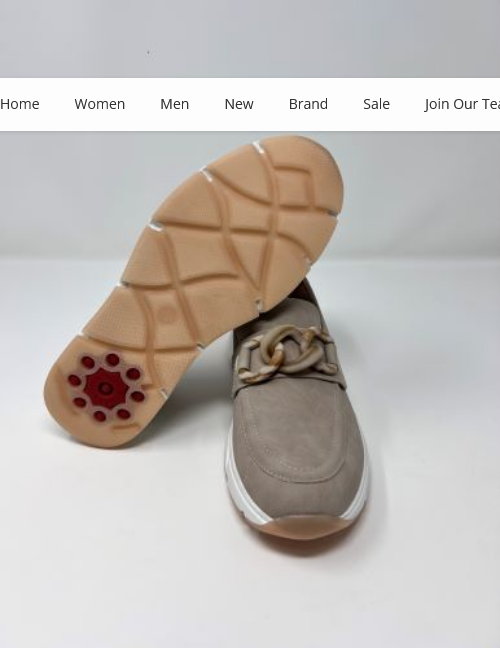 Damenschuh Memory Foam, Gr.40 Color stone