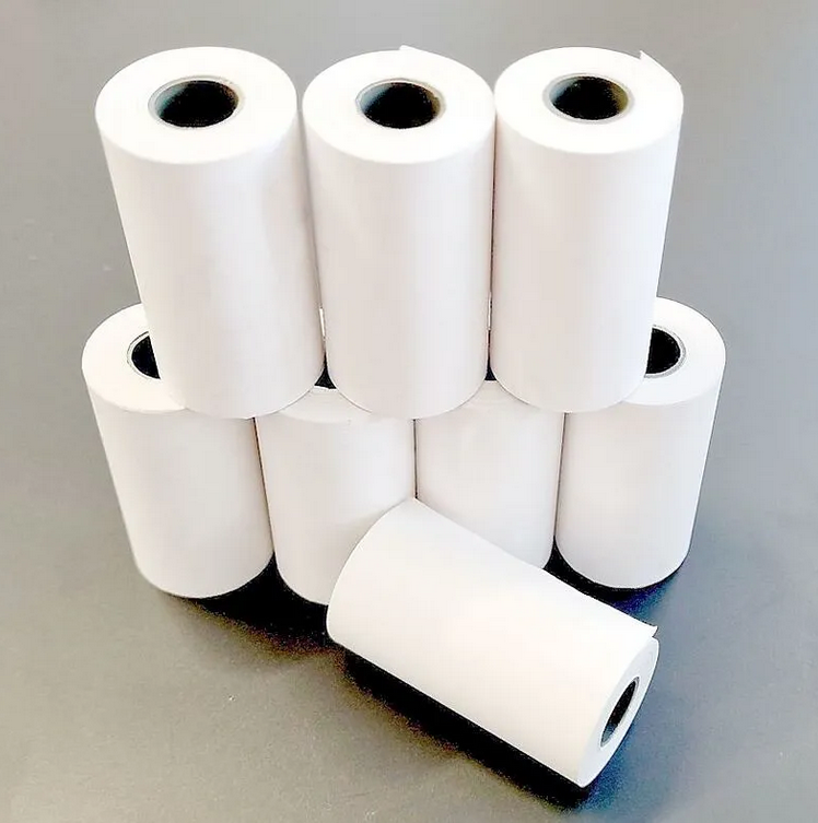 Brand5 - Thermorolle 57mmx30m TR5830m SIX: Yomani/Xenta 10 Rollen (55057-20023)