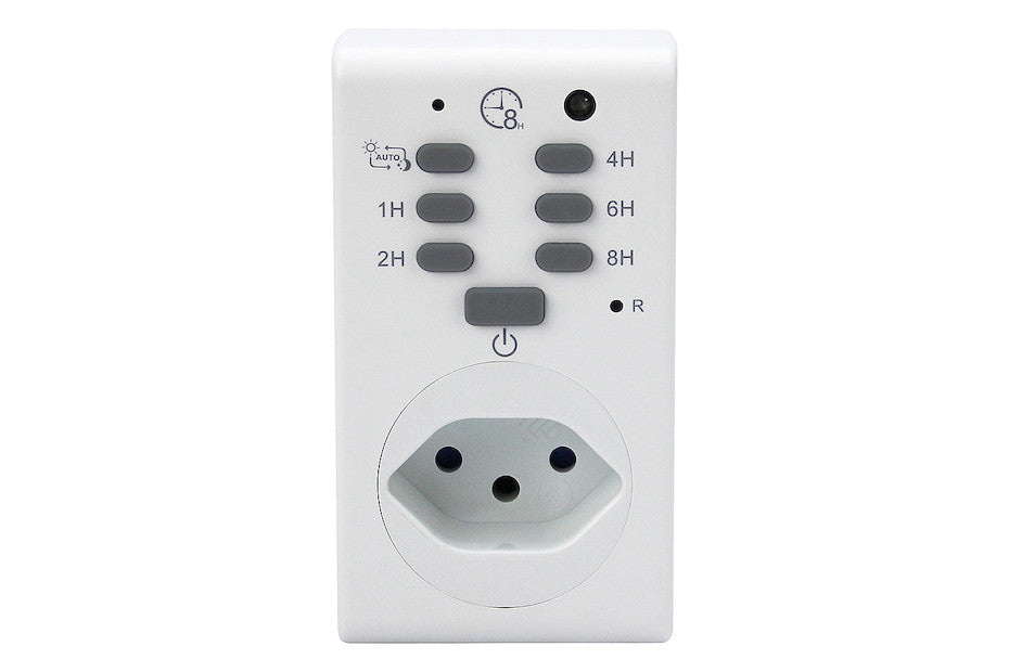 Steffen Timer mit Dämmerungssensor IP20