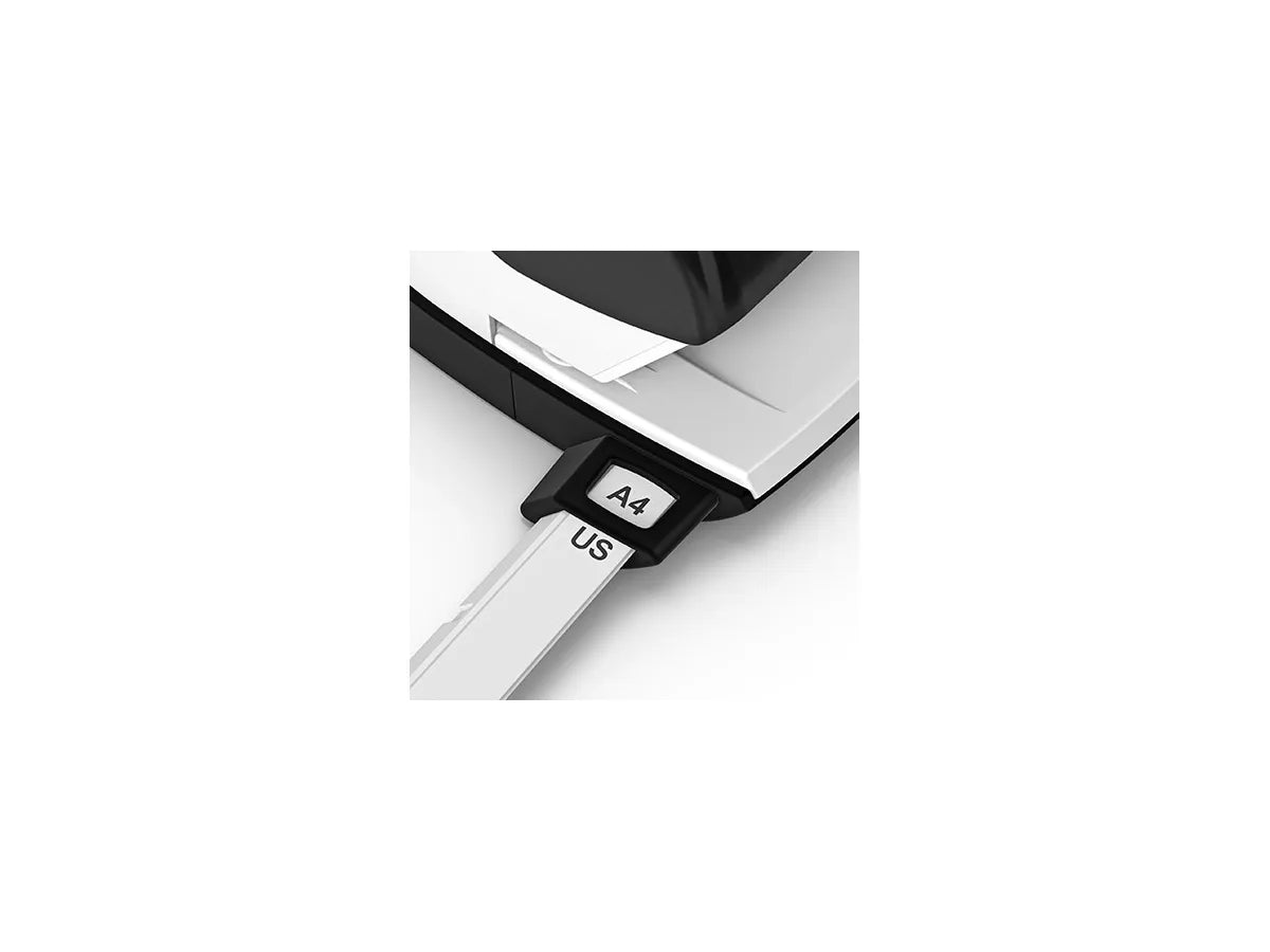 LEITZ Bürolocher NewNeXXt 5.5mm 50080095 schwarz f. 30 Blatt