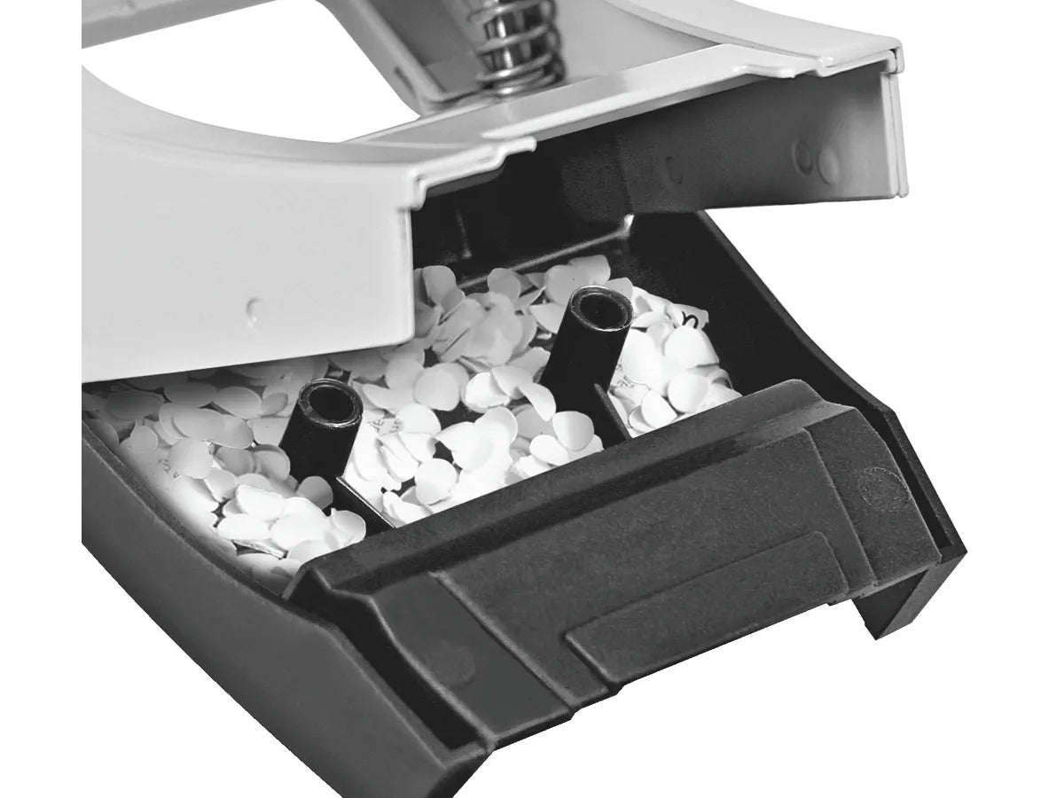 LEITZ Bürolocher NewNeXXt 5.5mm 50080095 schwarz f. 30 Blatt