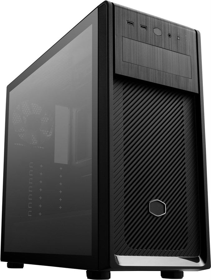Cooler Master Elite 500 ODD - schwarz - Retoure