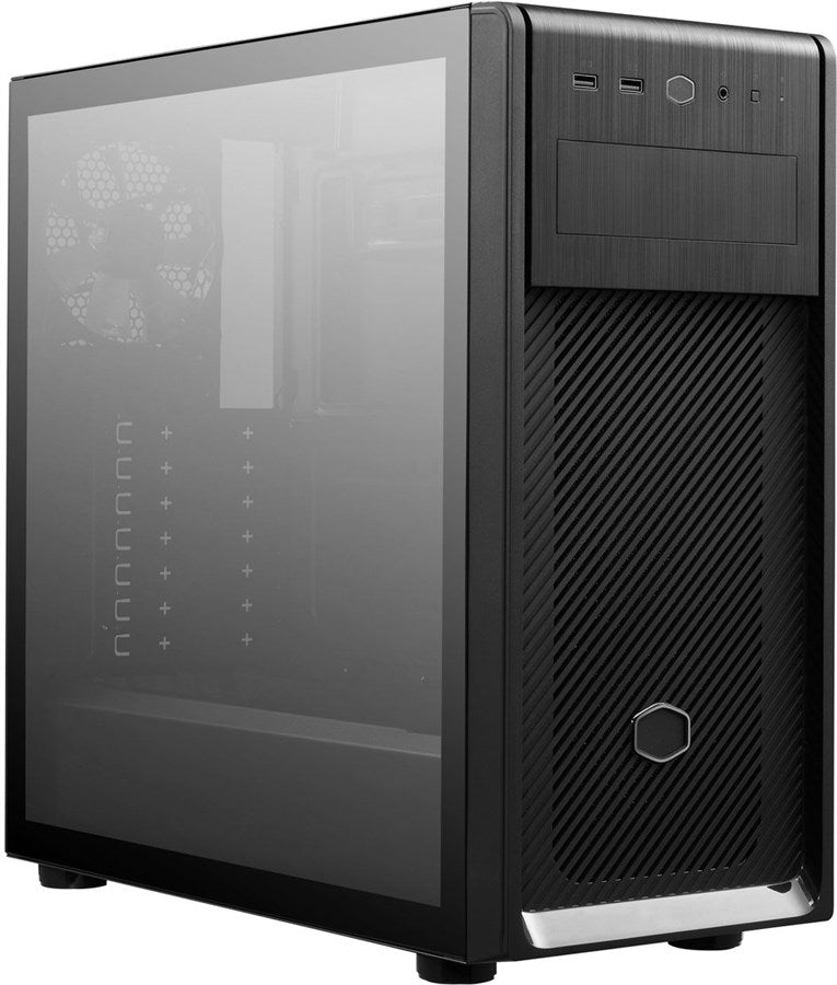 Cooler Master Elite 500 ODD - schwarz - Retoure