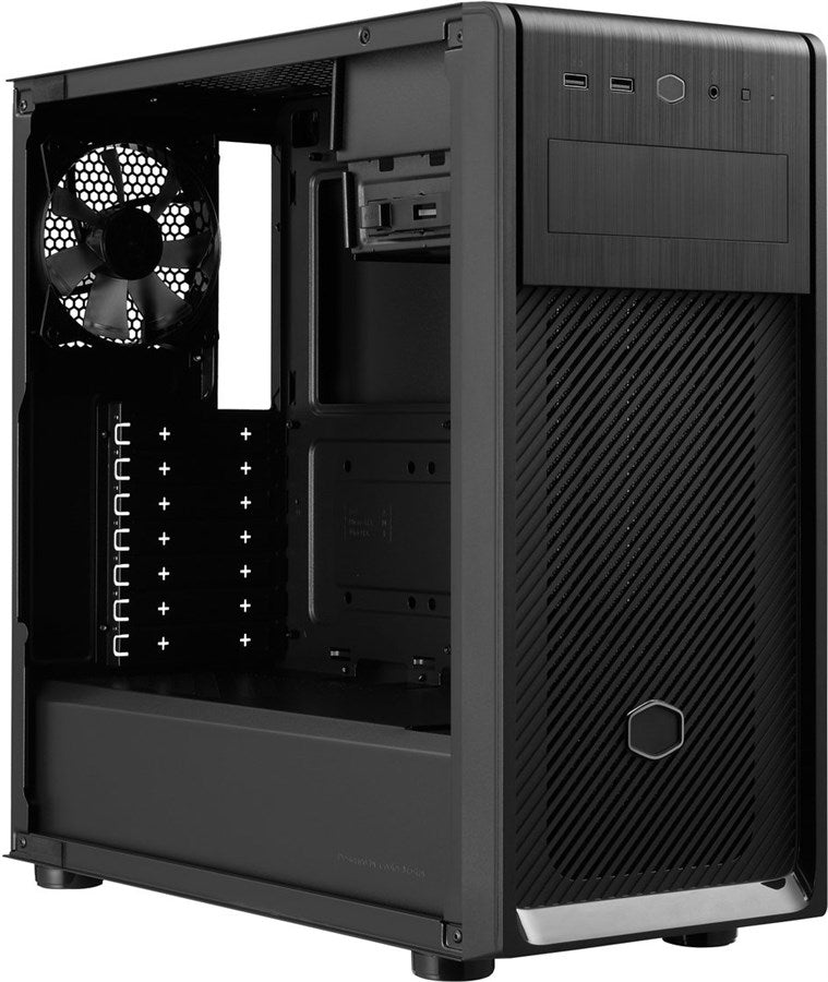 Cooler Master Elite 500 ODD - schwarz - Retoure
