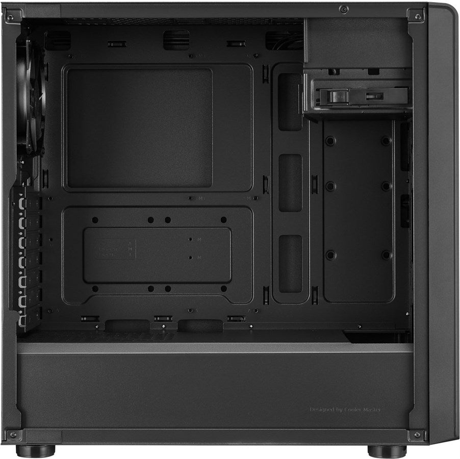 Cooler Master Elite 500 ODD - schwarz - Retoure