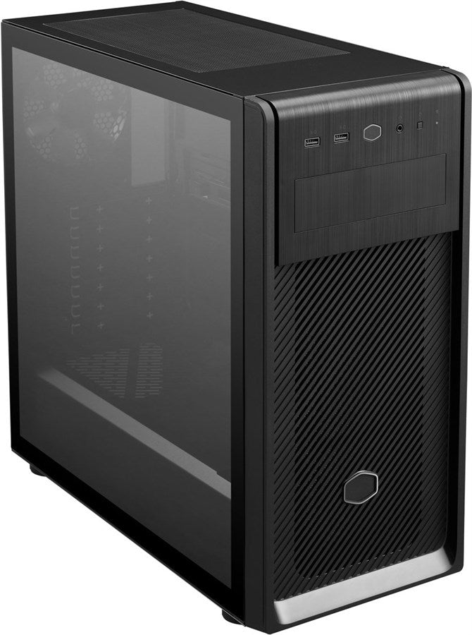 Cooler Master Elite 500 ODD - schwarz - Retoure