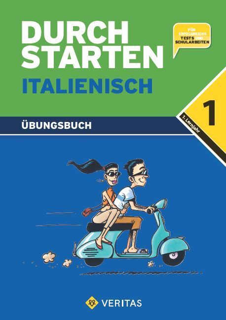 Durchstarten - Italienisch - Neubearbeitung - 1. Lernjahr