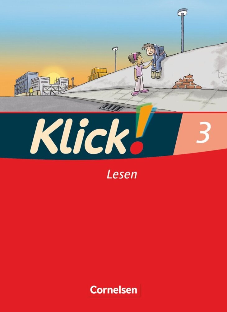 Klick! Erstlesen - Grundschule/Förderschule - Lehrwerk für Lernende mit Förderbedarf - 1.-4. Schuljahr (Solveig Haugwitz)