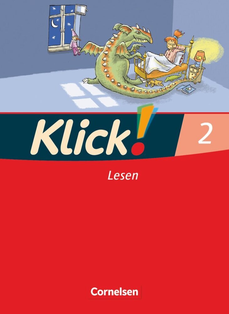 Klick! Erstlesen - Grundschule/Förderschule - Lehrwerk für Lernende mit Förderbedarf - 1.-4. Schuljahr (Solveig Haugwitz)