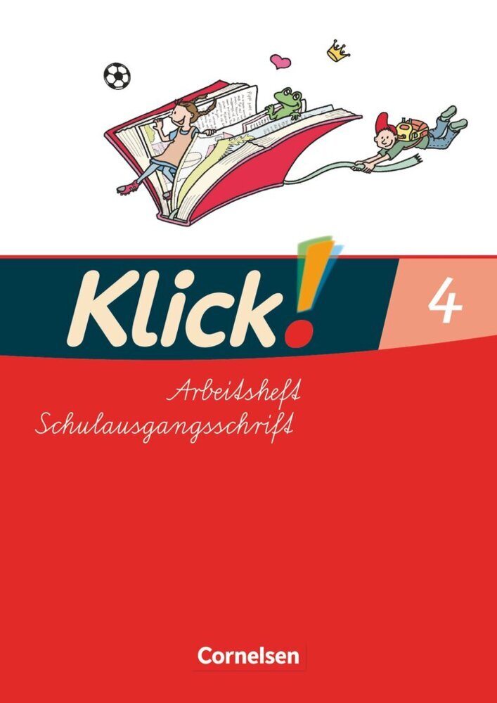 Klick! Erstlesen - Grundschule/Förderschule - Lehrwerk für Lernende mit Förderbedarf - 1.-4. Schuljahr (Solveig Haugwitz)