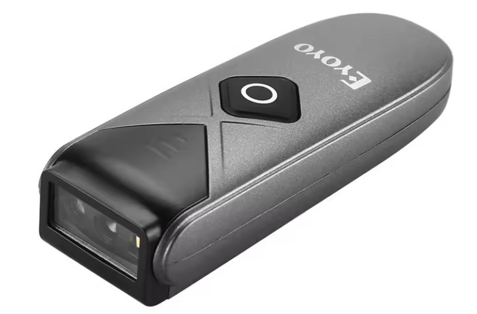 Eyoyo EY-015 Mini Barcode Scanner USB Verdrahtete Bluetooth Wireless
