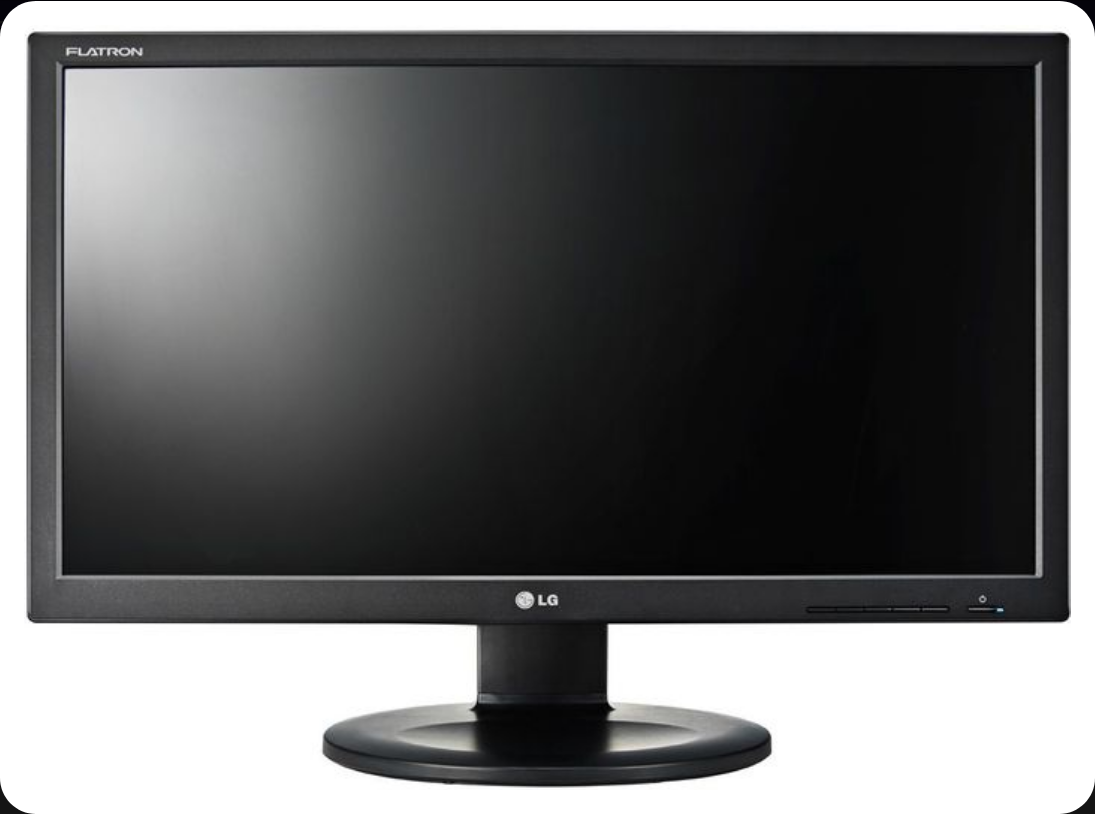 LG - Flatron IPS231P, 23" - gebraucht