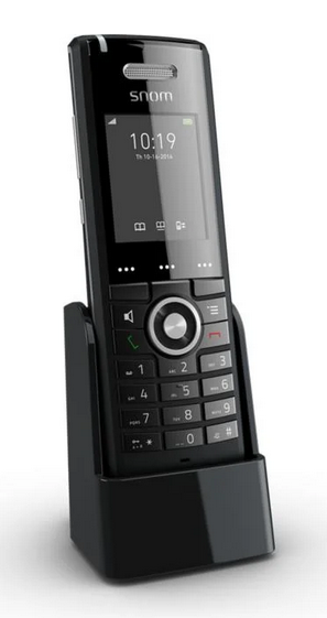 SNOM - M65 DECT Mobiltelefon - gebraucht