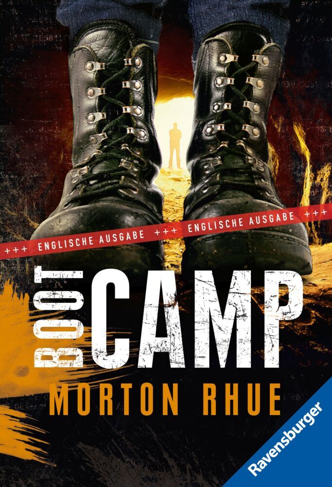 Englischsprachige Taschenbücher - Boot Camp (Morton Rhue)