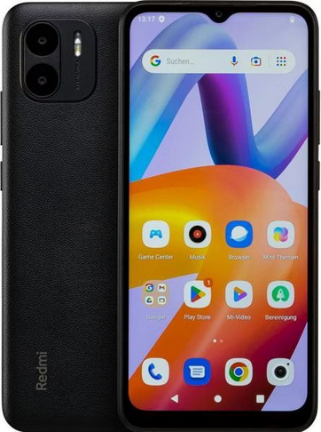 Xiaomi - Mi A2 Lite 32GB/3GB schwarz - gebraucht