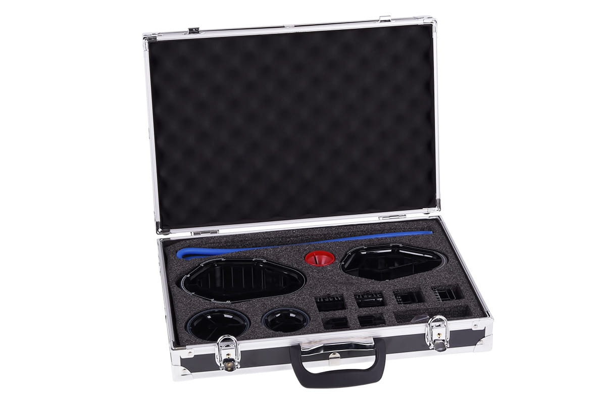 Alphacool - Eiskoffer Basic - Gebraucht