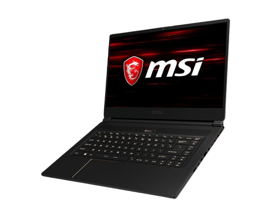 MSI GS65 8RF-078 Stealth Thin (DE-Layout) - gebraucht