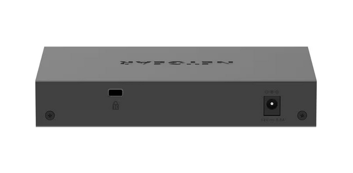 Netgear - GS108E - Gebraucht