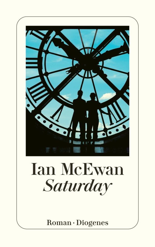 Saturday (Ian Mcewan)