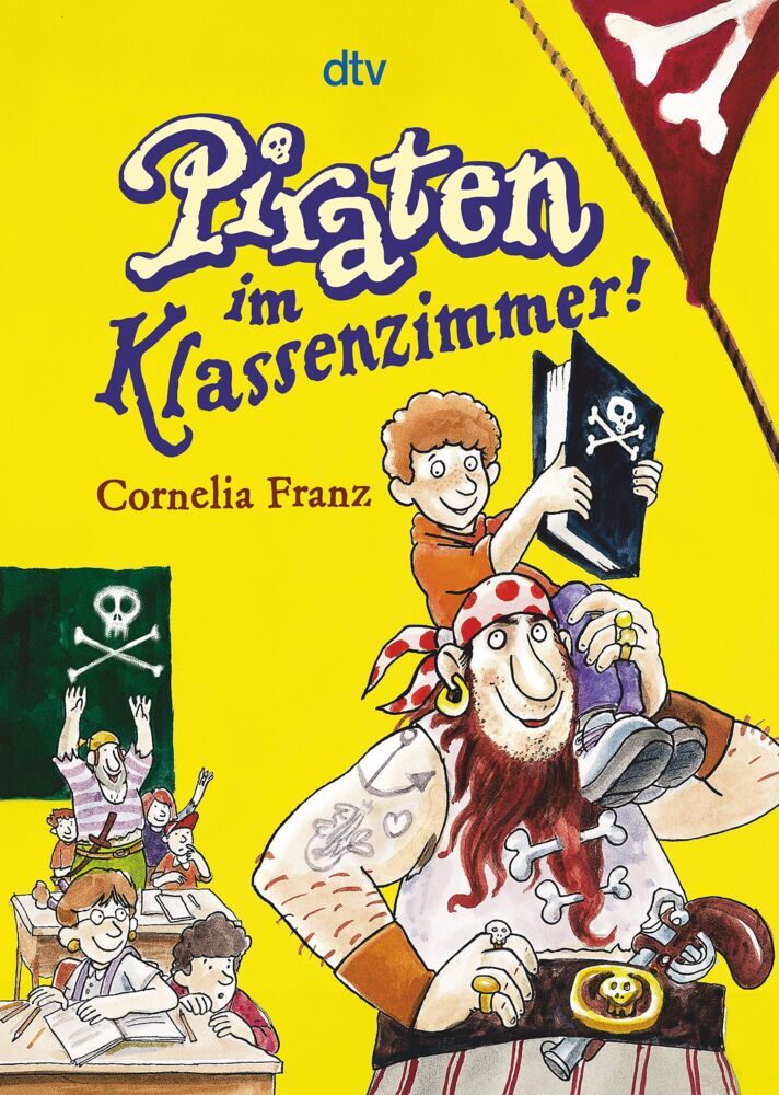 Piraten im Klassenzimmer! (Cornelia Franz)