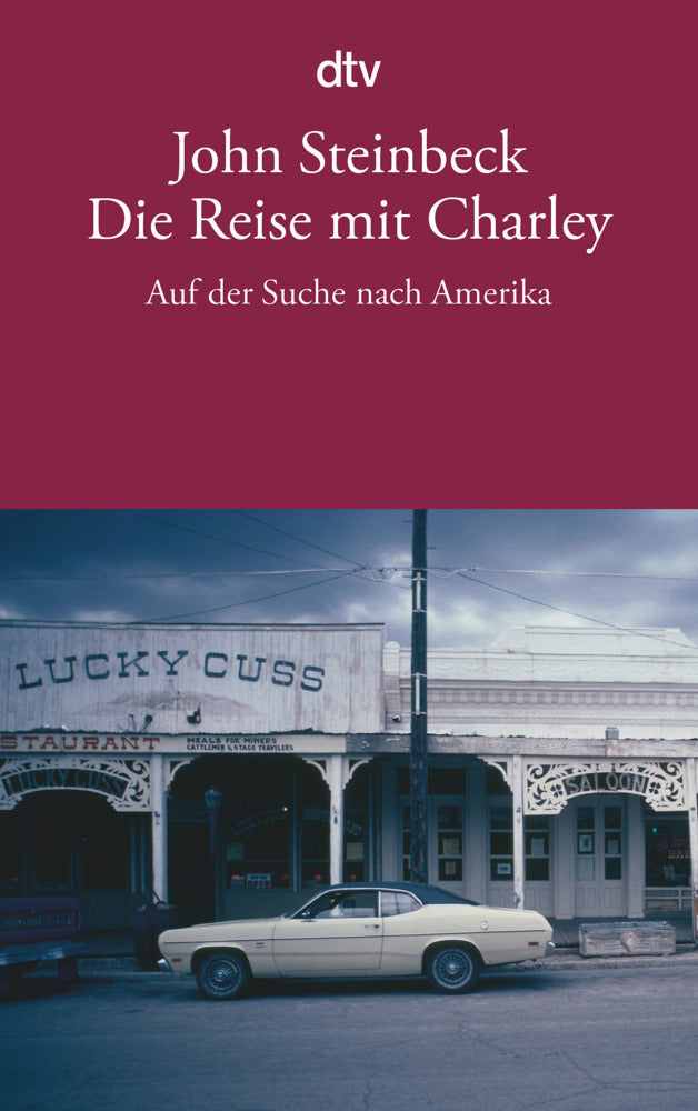 Die Reise mit Charley (John Steinbeck)